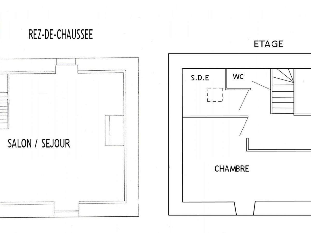 Gite Calme Entre Plage Et Nature, 3 Chambres, Jardin Clos, Proche Guerande/La Baule - Fr-1-306-1125 Saint-André-des-Eaux Exterior photo