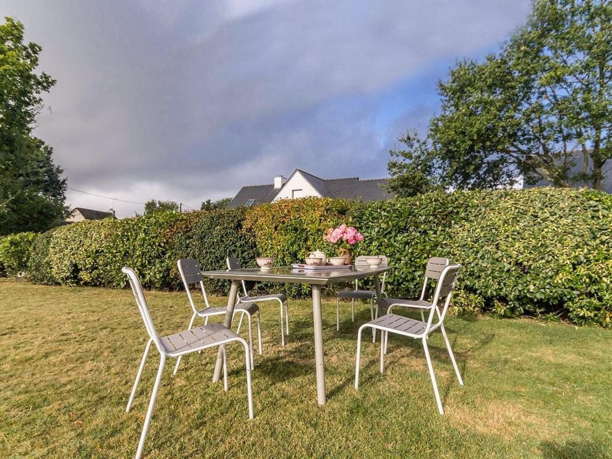 Gite Calme Entre Plage Et Nature, 3 Chambres, Jardin Clos, Proche Guerande/La Baule - Fr-1-306-1125 Saint-André-des-Eaux Exterior photo
