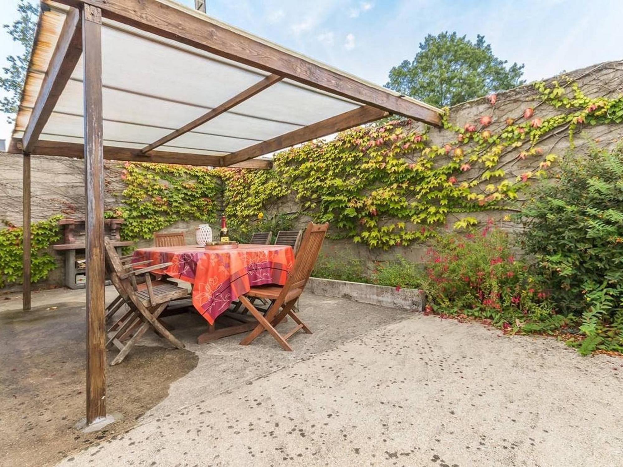 Gite Calme Entre Plage Et Nature, 3 Chambres, Jardin Clos, Proche Guerande/La Baule - Fr-1-306-1125 Saint-André-des-Eaux Exterior photo